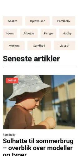 Anteprima del sito viborgonline.dk, media di Danimarca per articoli sponsorizzati