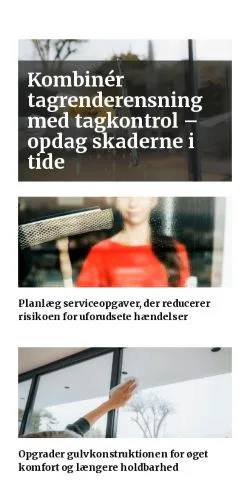 Podgląd witryny voresejendomsservice.dk, medium z kraju Dania do artykułów sponsorowanych