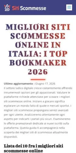 Anteprima del sito Dr Commodore, media di Italia per articoli sponsorizzati
