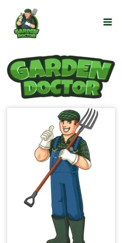 Anteprima del sito Garden Doctor, media di Stati Uniti per articoli sponsorizzati