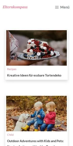 Anteprima del sito Practical Mommy, media di Stati Uniti per articoli sponsorizzati