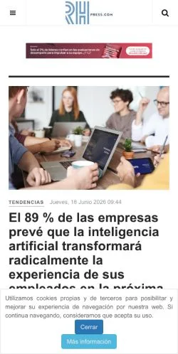 Forhåndsvisning af Portada, medie fra Spanien til sponsorerede artikler