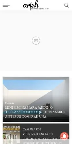 Forhåndsvisning af Arph, medie fra Spanien til sponsorerede artikler