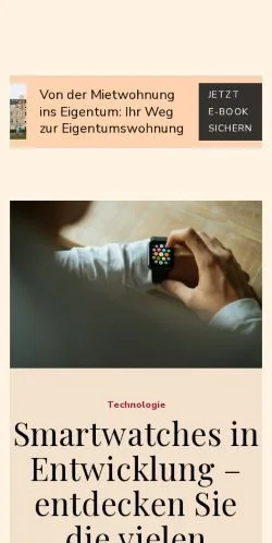 Anteprima del sito elegantesheim.de, media di Germania per articoli sponsorizzati