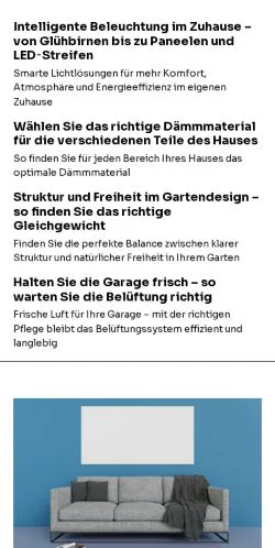 Forhåndsvisning af heimbilanz.de, medie fra Tyskland til sponsorerede artikler