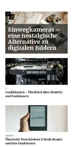 Anteprima del sito smartesnetzwerk.de, media di Germania per articoli sponsorizzati