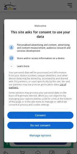 Anteprima del sito Lubliniec.Info, media di Polonia per articoli sponsorizzati