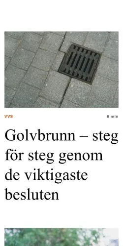Anteprima del sito hemutseende.se, media di Svezia per articoli sponsorizzati