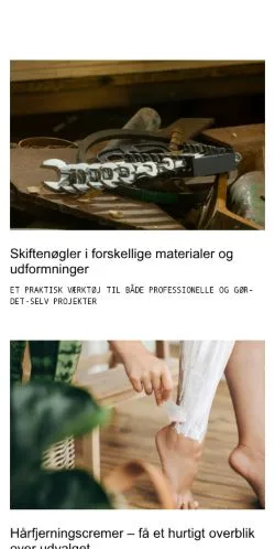 Podgląd witryny glostrupfolkeblad.dk, medium z kraju Dania do artykułów sponsorowanych