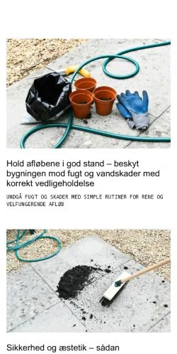 Anteprima del sito jeresejendomsservice.dk, media di Danimarca per articoli sponsorizzati