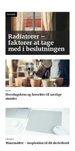 Anteprima del sito risskovlivet.dk, media di Danimarca per articoli sponsorizzati