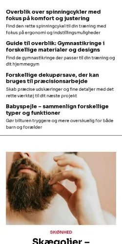 Anteprima del sito slagelsesnak.dk, media di Danimarca per articoli sponsorizzati