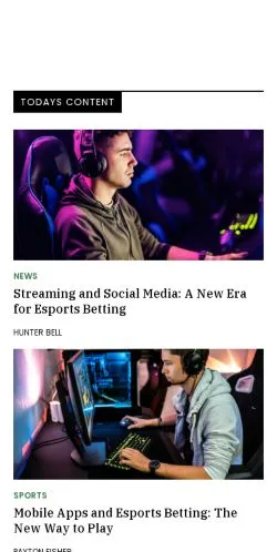 Anteprima del sito smartbetplay.com, media di Stati Uniti per articoli sponsorizzati