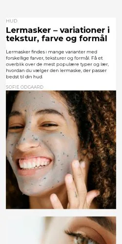 Anteprima del sito smuksund.dk, media di Danimarca per articoli sponsorizzati