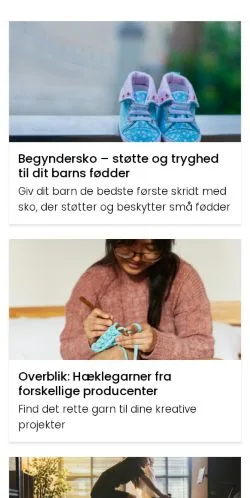 Anteprima del sito voreshilleroed.dk, media di Danimarca per articoli sponsorizzati