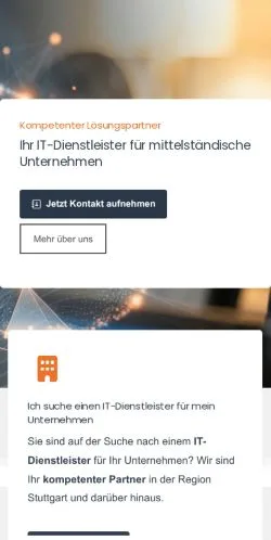 スポンサード記事向けのドイツメディア、Bitenoのサイトプレビュー