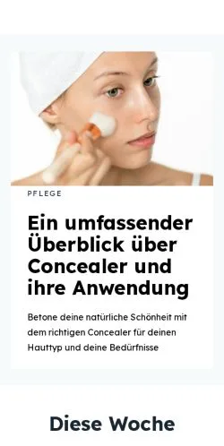 Preview of the dashobbyjournal.de website, a media outlet in Germany for sponsored articles
