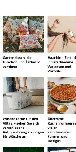 Anteprima del sito hobbykanal.de, media di Germania per articoli sponsorizzati