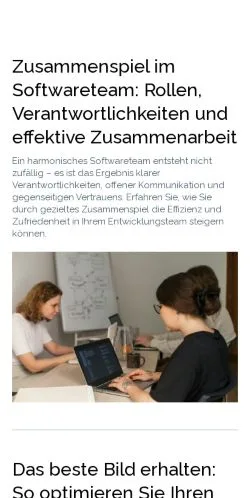 Forhåndsvisning af technischetipps.de, medie fra Tyskland til sponsorerede artikler