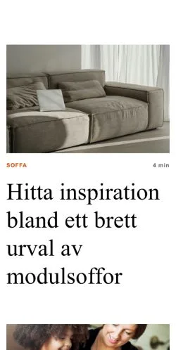 Anteprima del sito borummet.se, media di Svezia per articoli sponsorizzati