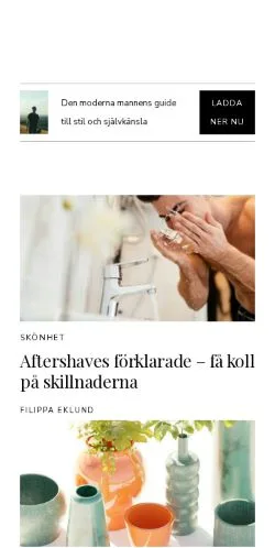 Anteprima del sito friskapojkar.se, media di Svezia per articoli sponsorizzati