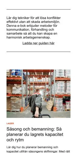 Anteprima del sito globalbusiness.se, media di Svezia per articoli sponsorizzati
