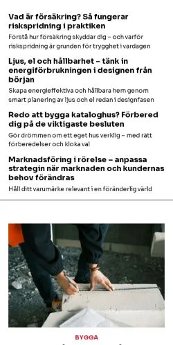 Anteprima del sito pengarpanelen.se, media di Svezia per articoli sponsorizzati