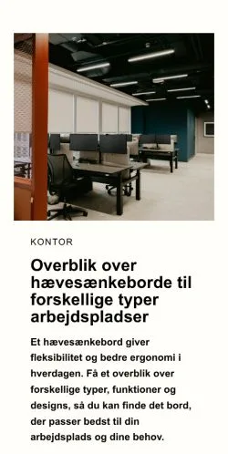 Anteprima del sito firmapakke.dk, media di Danimarca per articoli sponsorizzati