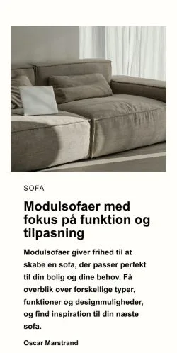 Anteprima del sito hjemplushave.dk, media di Danimarca per articoli sponsorizzati