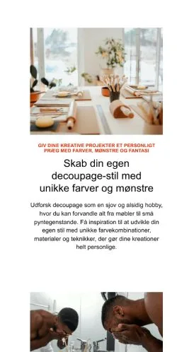 Anteprima del sito hobbyfordig.dk, media di Danimarca per articoli sponsorizzati