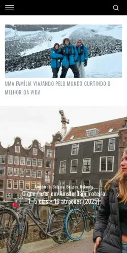 Forhåndsvisning af Juju Na Trip, medie fra Brasilien til sponsorerede artikler