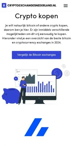 Anteprima del sito Crypto Kopen, media di Paesi Bassi per articoli sponsorizzati
