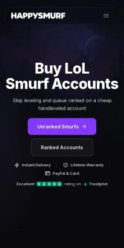 Forhåndsvisning af Happy Smurf, medie fra USA til sponsorerede artikler