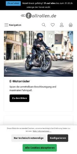 Anteprima del sito Deutsch, media di Germania per articoli sponsorizzati