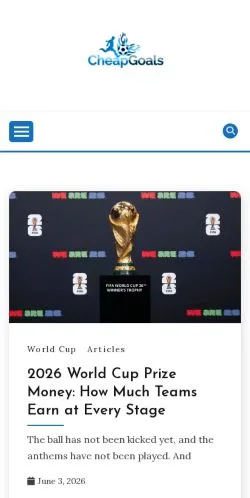 Aperçu du site -, média de États-Unis pour articles sponsorisés
