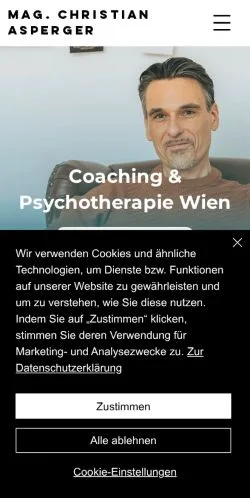 Anteprima del sito Christian Asperger, media di Germania per articoli sponsorizzati