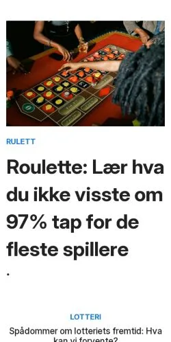 Vorschau der Website flipspill.com, Medium aus Norwegen für gesponserte Artikel