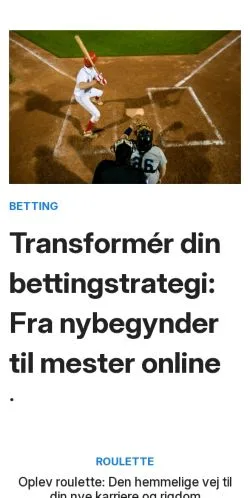 Pré-visualização do site gameguru.dk, meio de Dinamarca para artigos patrocinados
