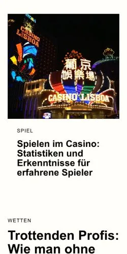 Forhåndsvisning av nettstedet ihrtipp.ch, medium fra Sveits for sponsede artikler