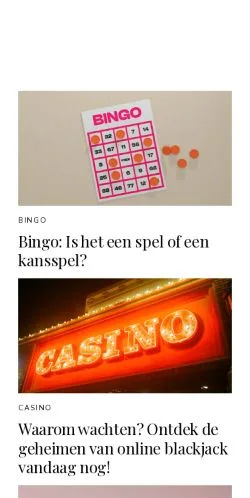 Anteprima del sito spelbuis.nl, media di Paesi Bassi per articoli sponsorizzati
