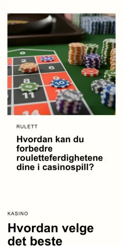 スポンサード記事向けのノルウェーメディア、spillfiks.comのサイトプレビュー