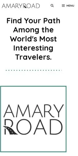 Vorschau der Website Amaryroad, Medium aus Vereinigtes Königreich für gesponserte Artikel