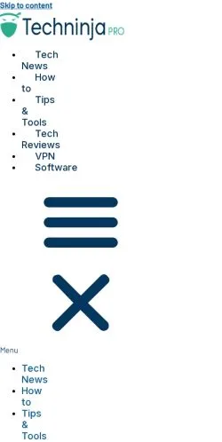Aperçu du site Tech Ninja Pro, média de États-Unis pour articles sponsorisés