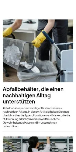 Pré-visualização do site unternehmenmagazin.de, meio de Alemanha para artigos patrocinados