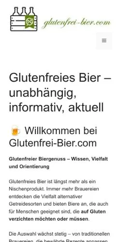 Anteprima del sito MeineÖle, media di Germania per articoli sponsorizzati