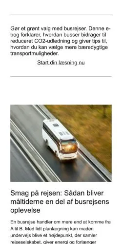 Anteprima del sito altombusser.dk, media di Danimarca per articoli sponsorizzati