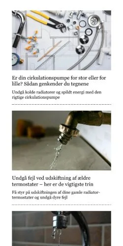 Forhåndsvisning af altomvvs.dk, medie fra Danmark til sponsorerede artikler