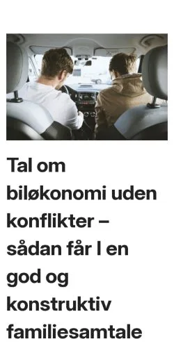Sponsorlu makaleler için Danimarka medyası bilstedet.dk sitesinin önizlemesi