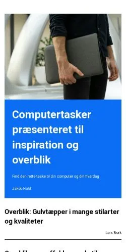 Anteprima del sito farumtidende.dk, media di Danimarca per articoli sponsorizzati