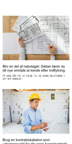 Anteprima del sito fragrundtilhjem.dk, media di Danimarca per articoli sponsorizzati